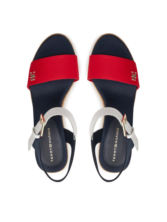 Tommy Hilfiger Tommy Hilfiger Εσπαντρίγιες FW0FW08053 Σκούρο μπλε
