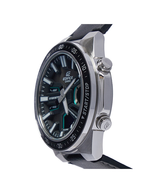 Casio Casio Pulkstenis EFV-C110L-1AVEF Melns