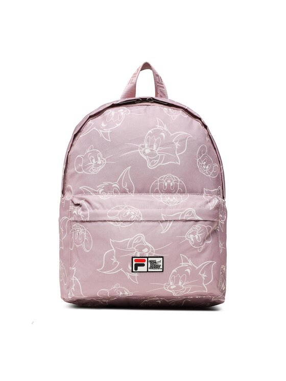 Fila Ruksak Tisina Warner Bros Mini Backpack Malmo FBK0012 Ružová