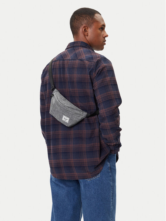 Herschel Herschel Torbica oko struka Classic™ Hip Pack 11549-00919 Siva