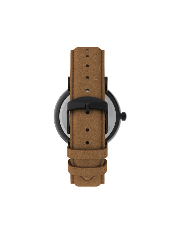 Timex Timex Ρολόι Dress Southview TW2V91600 Καφέ