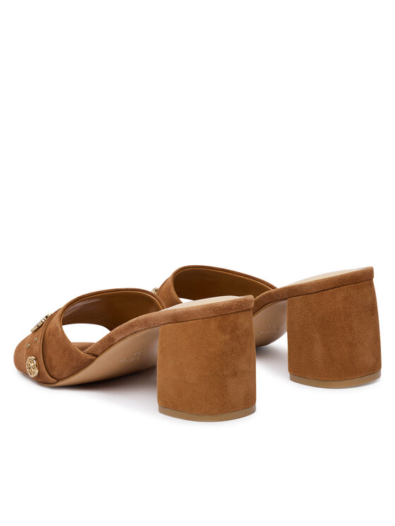 Guess Guess Παντόφλες FLJGU2 SUE03 Ανοιχτό καφέ