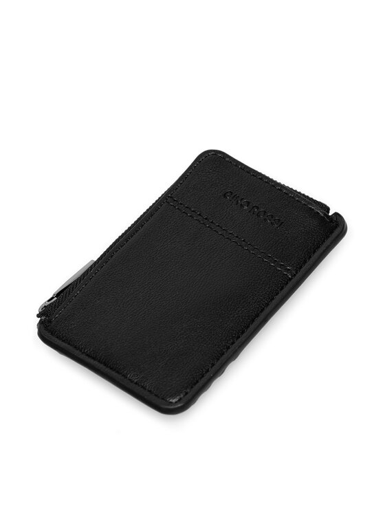 Gino Rossi Gino Rossi Малък мъжки портфейл 3M1-001-SS24 Черен