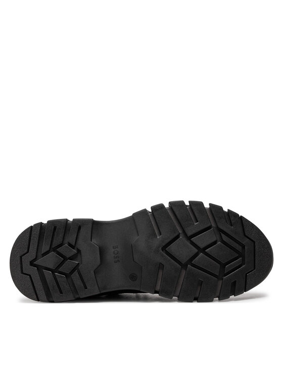 BOSS Boss Sneakers Chester Runn Soltny 50523894 Negru