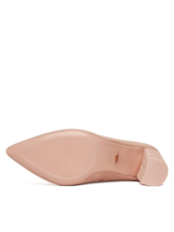 DeeZee DeeZee Salonke DZ0010 LIGHT PINK SU Ružičasta