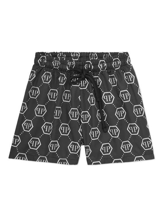 PHILIPP PLEIN PHILIPP PLEIN Boxer 19747 Nero