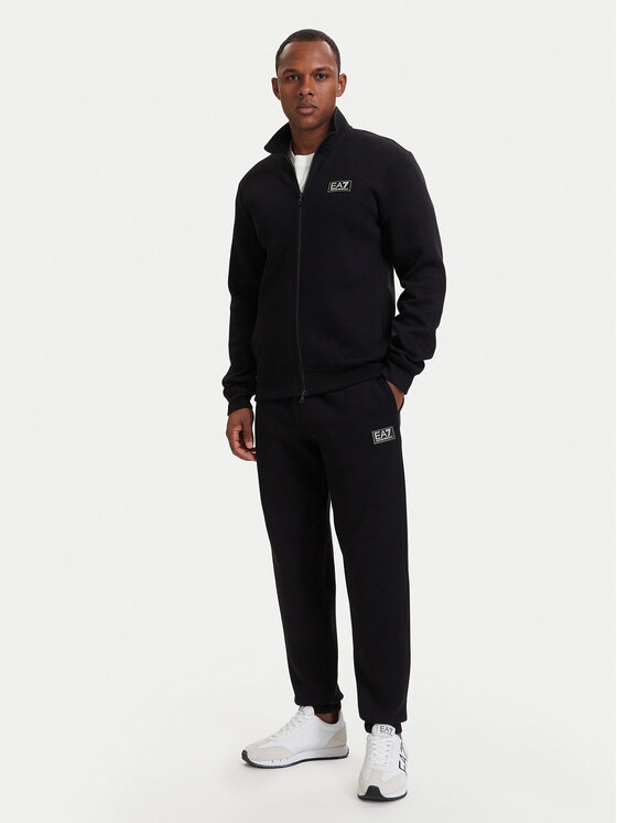 EA7 Emporio Armani Trening 7M002236 AF21822 UC001 Negru Regular Fit