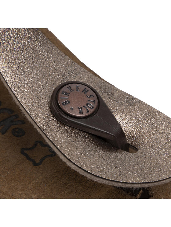 Birkenstock Birkenstock Žabky Gizeh Bs 1016145 Hnedá