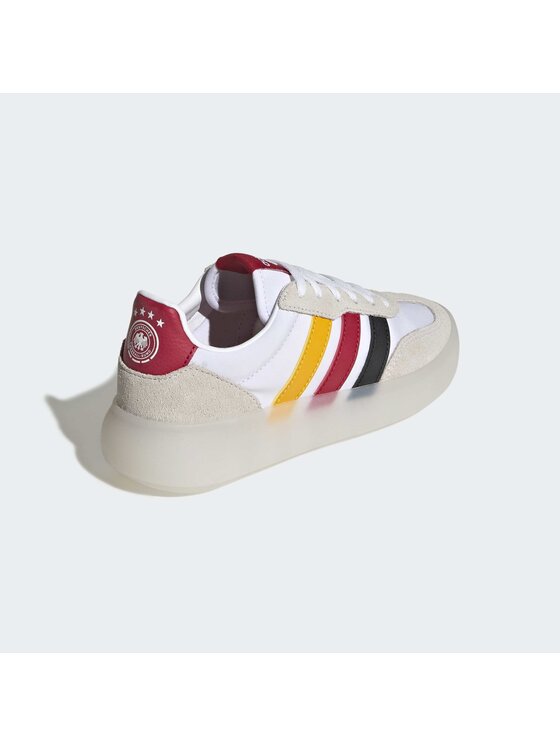 adidas adidas Trampki 161105 Biały