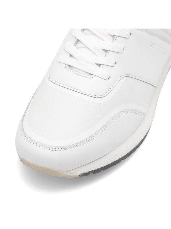 GINO ROSSI Gino Rossi Sneakersy TORINO-02 123AM Biały