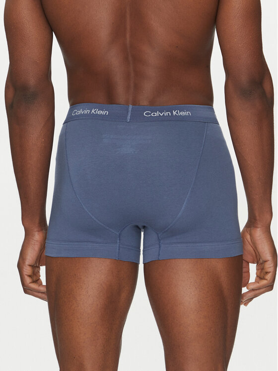 Calvin Klein Underwear Calvin Klein Underwear Комплект 3 чифта боксерки 0000U2662G Цветен