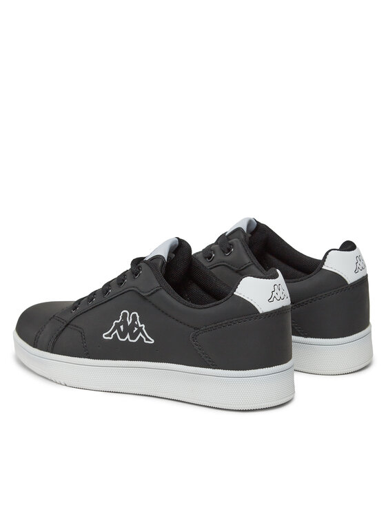 Kappa Kappa Sneakers 351C1TW Schwarz