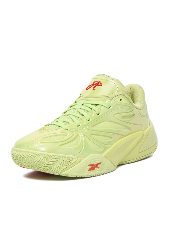 Reebok Reebok Čevlji za košarko EO-ANGEL REESE 1 100272893 Svetlo zelena