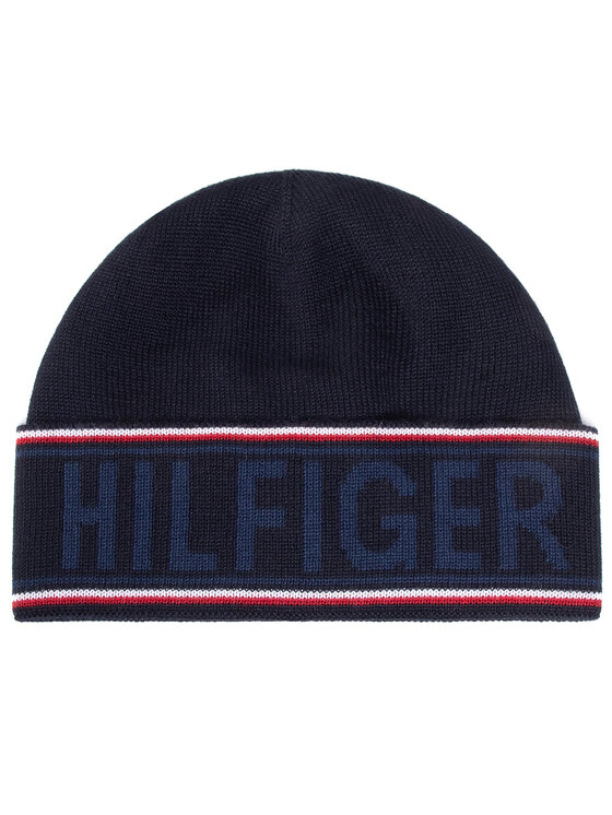 tommy hilfiger beanie