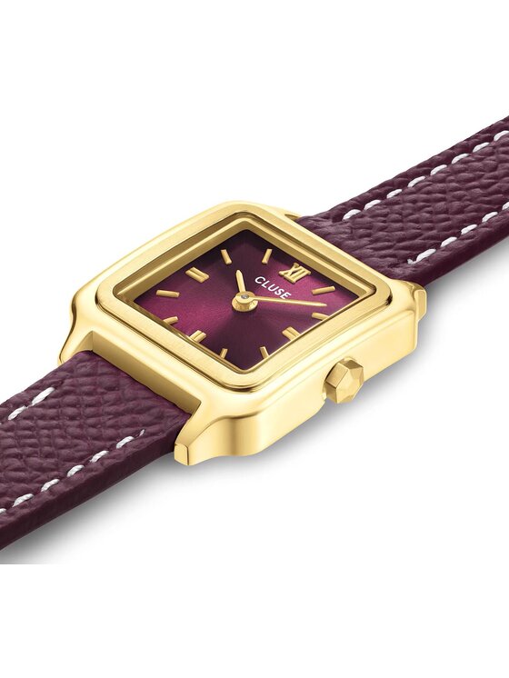 Cluse Cluse Hodinky CW15503 Fialová