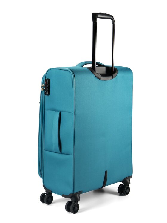 American Tourister American Tourister Komplet walizek 330310 Błękitny