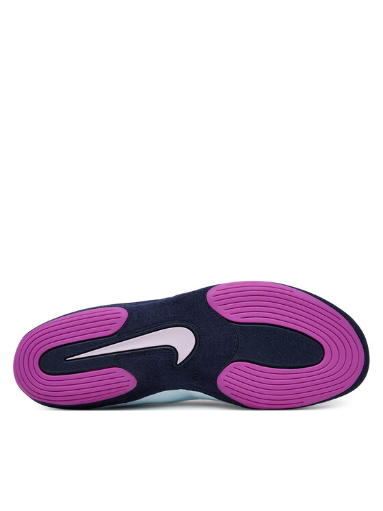 Nike Nike Παπούτσια Πυγμαχίας Inflict 4 HM9674 103 Λευκό