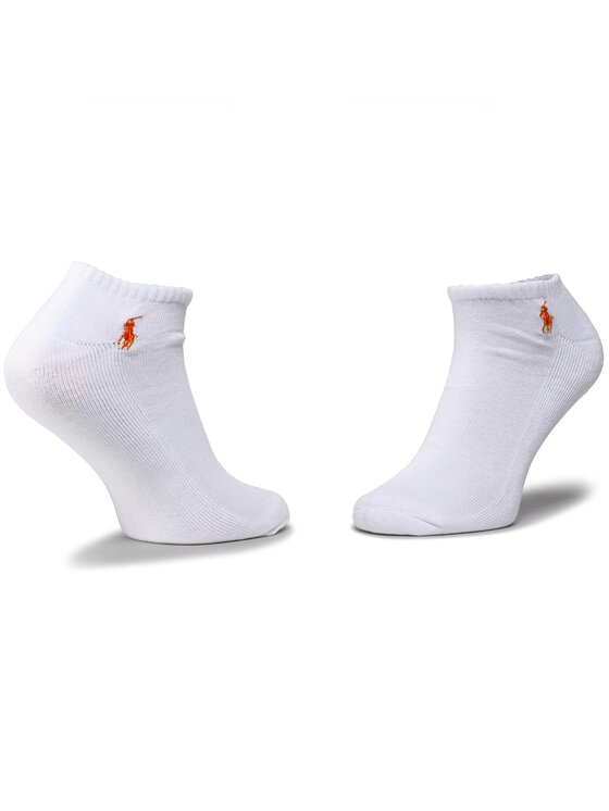 Polo Ralph Lauren Polo Ralph Lauren Kurze Socken 449799739002 r.OS Weiß