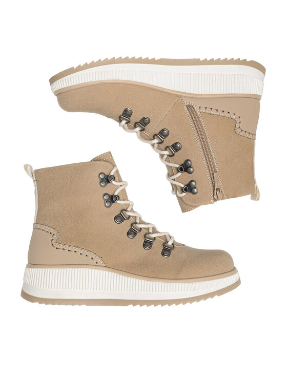 Jenny Fairy Jenny Fairy Schnürschuhe JODIE WS6051-02 Beige