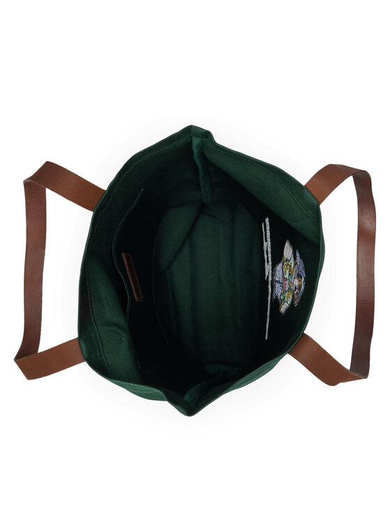 Polo Ralph Lauren Polo Ralph Lauren Borsa 405945886001 Verde
