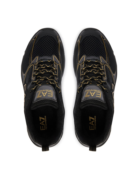 EA7 Emporio Armani EA7 Emporio Armani Sneakers X8X249 XK446 MZ177 Schwarz