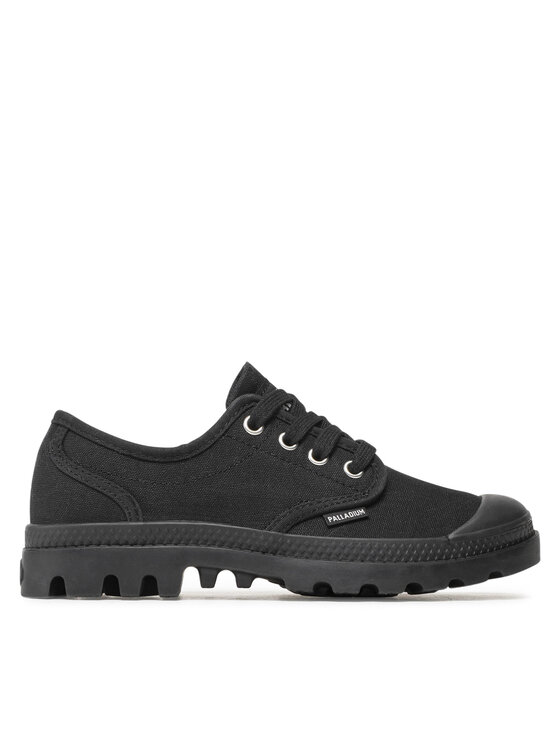 Palladium Palladium Teniși Pampa Oxford 92351-008-M Negru