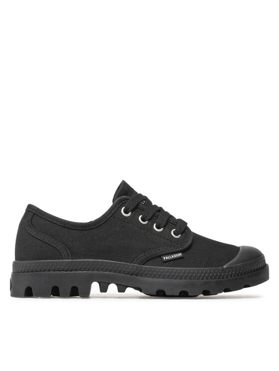 Pantofi Palladium Pampa Oxford 92351-008-M Negru