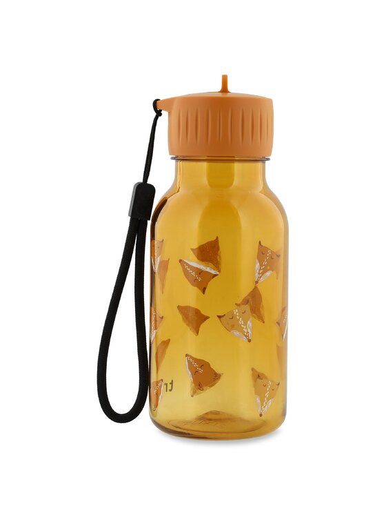 Trixie Baby Trixie Baby Bidon Butelka tritanowa 350 ml - Lis Pomarańczowy