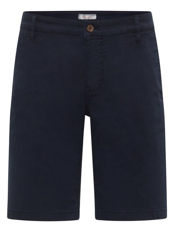 Mustang Mustang Pantaloncini di tessuto Brad Chino Shorts Blu Regular Fit