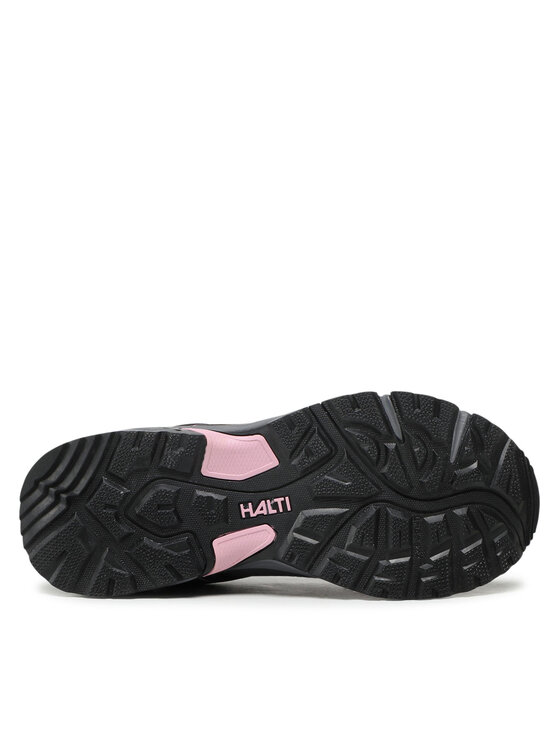 Scarpe da trekking Ubbe Low Dx W 054-2761 Grigio