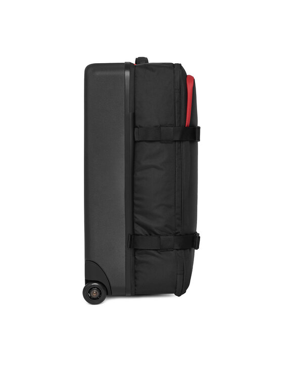 Hunter Hunter Μεγάλη Βαλίτσα HTR-WAL-004-L Μαύρο