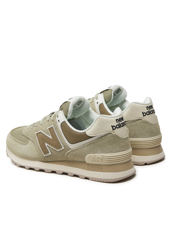 New Balance New Balance Laisvalaikio batai WL574DP2 Smėlio