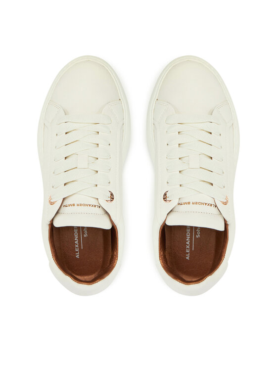Alexander Smith Alexander Smith Αθλητικά Soho 3560 Λευκό