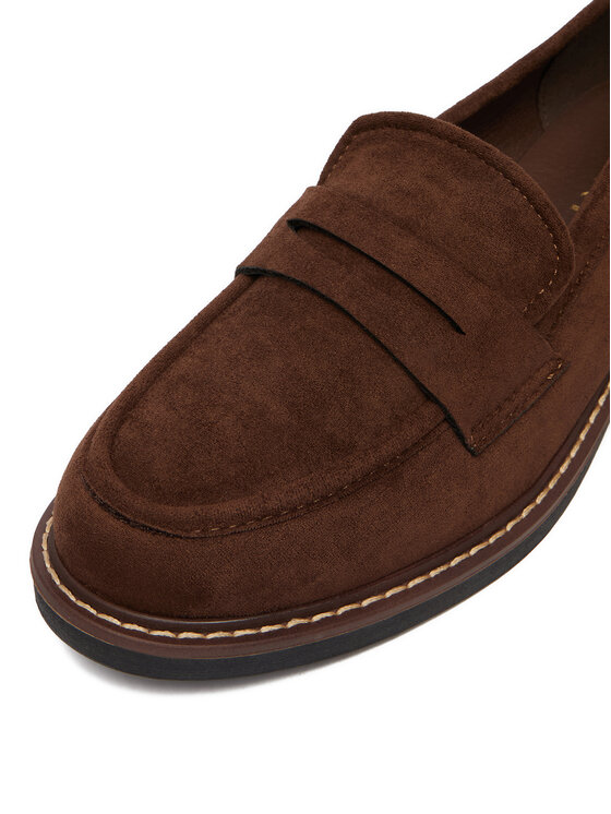 JENNY JENNY Loaferke CEO-WS6373-04 Rjava