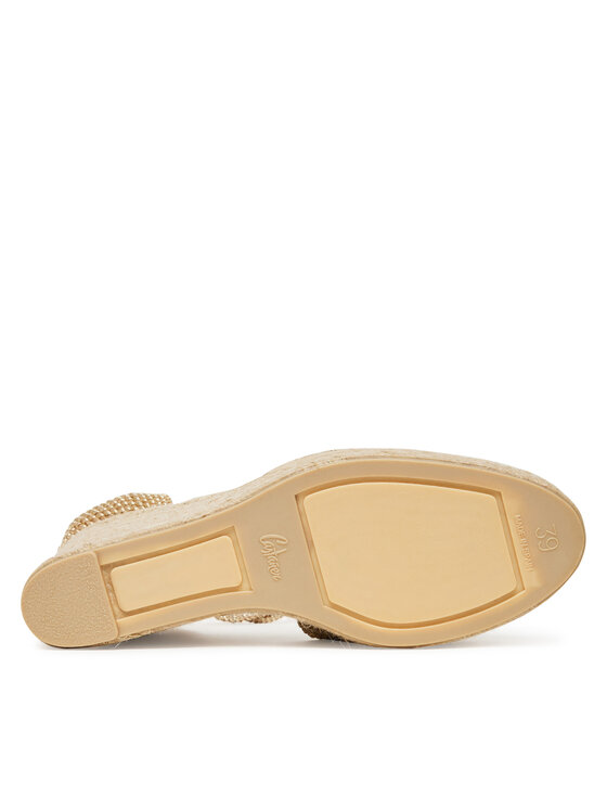 Castañer Castañer Espadrillid Cora/8ED/256 025535 Beež