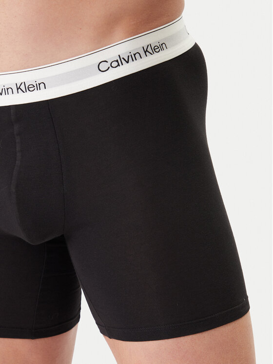 Calvin Klein Underwear Calvin Klein Underwear Set de boxeri﻿ LV00NB4394 Negru