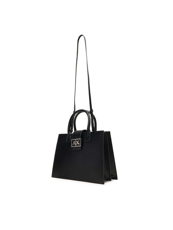 Armani Exchange Armani Exchange Torbica XW000305 AF12039 UC001 Crna