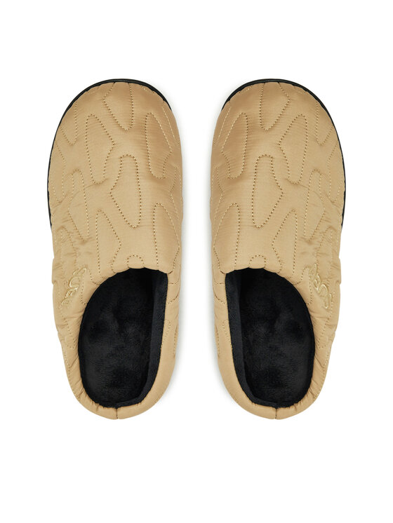 Subu Subu Hausschuhe Outline Beige