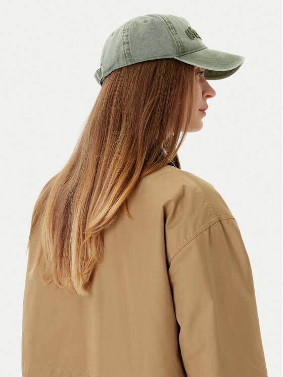 Weekend Max Mara Weekend Max Mara Czapka z daszkiem Bruno 2525576024 Khaki