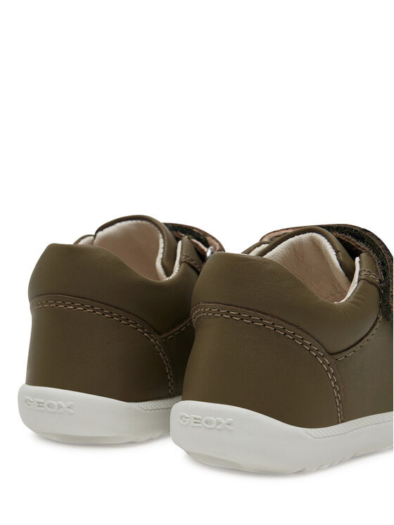 Geox Geox Sneakersy B Macchia B254NB 00085 C3012 Khaki