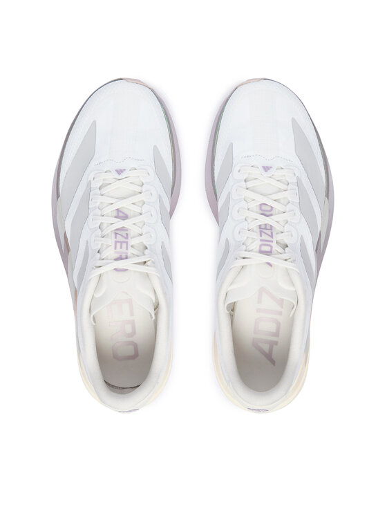 adidas adidas Scarpe running adizero Evo Sl Shoes KJ2552 Bianco