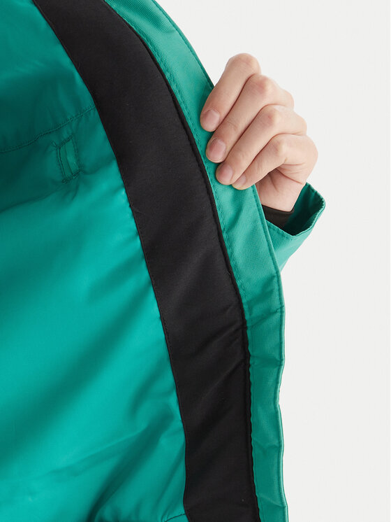 Roxy Roxy Suusajope ERJTJ03530 Roheline Regular Fit