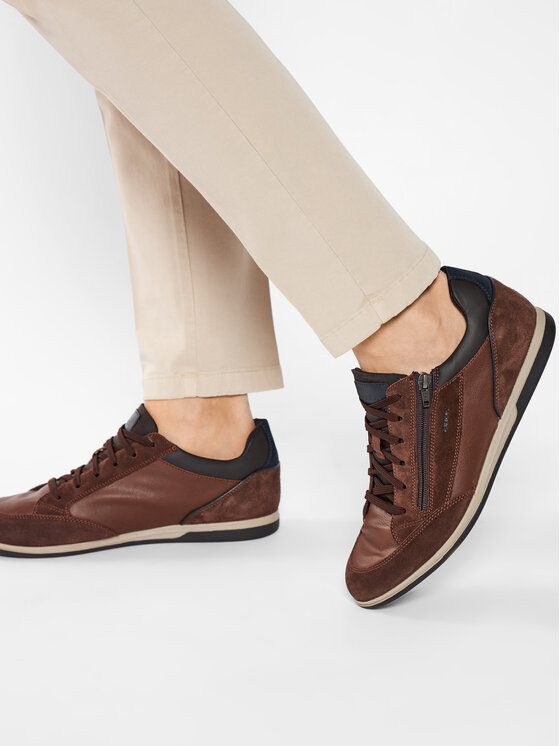 Geox Geox Tossud U Renan A U044GA 022ME C6249 Pruun