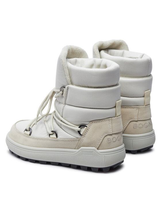 Bogner Bogner Čizme za snijeg Chamomix S 11 A 22446913 Bijela