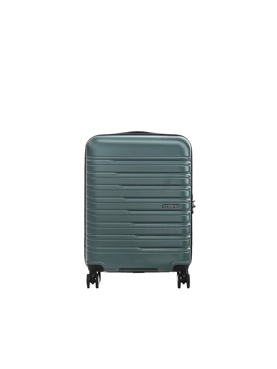 American Tourister American Tourister Walizka kabinowa ME8*04001 Zielony
