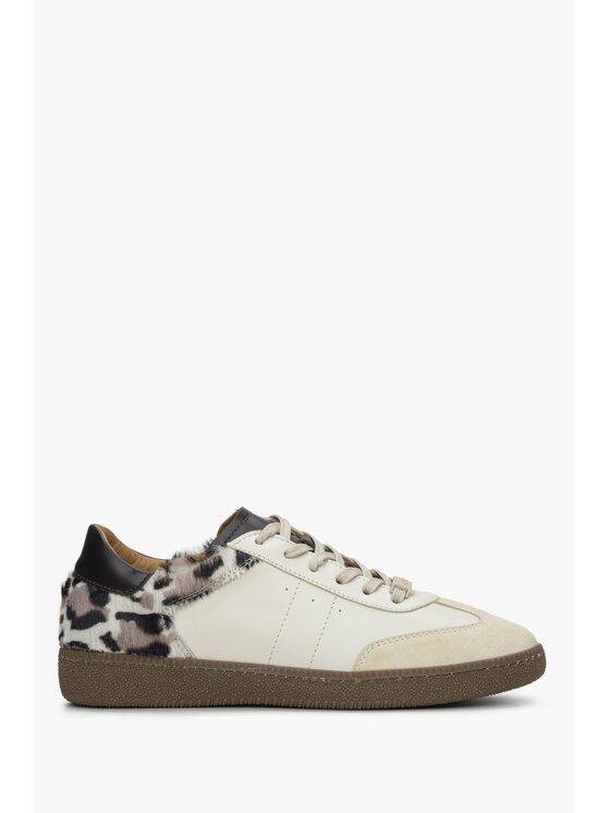 Estro Estro Sneakers ER00114893 Μπεζ