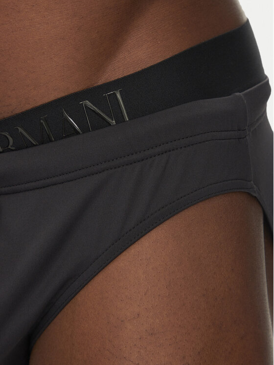 Emporio Armani Emporio Armani Kopalke EM000582 AF12329 UC001 Črna