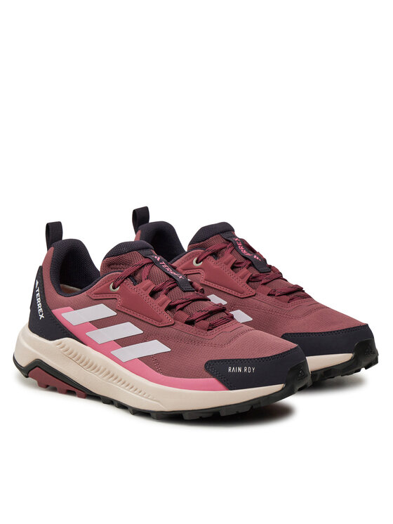 adidas adidas Trekking čevlji Terrex Anylander Rain.Rdy IH3550 Rjava