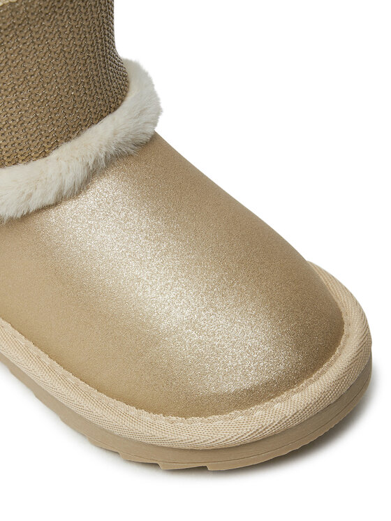 Mayoral Mayoral Stivali da neve 44487 Oro