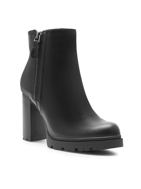 Clara Barson Clara Barson Stiefeletten MARGO WS5881-15 Schwarz